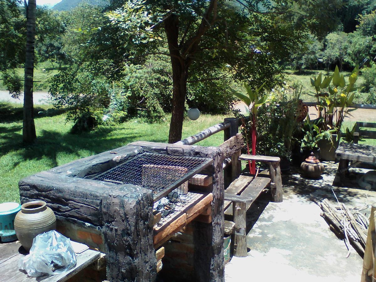 Paizen River Jam Hostel & Campground Exterior foto